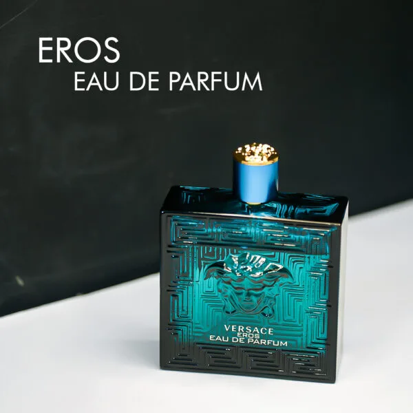 Versace Eros Eau de Parfum