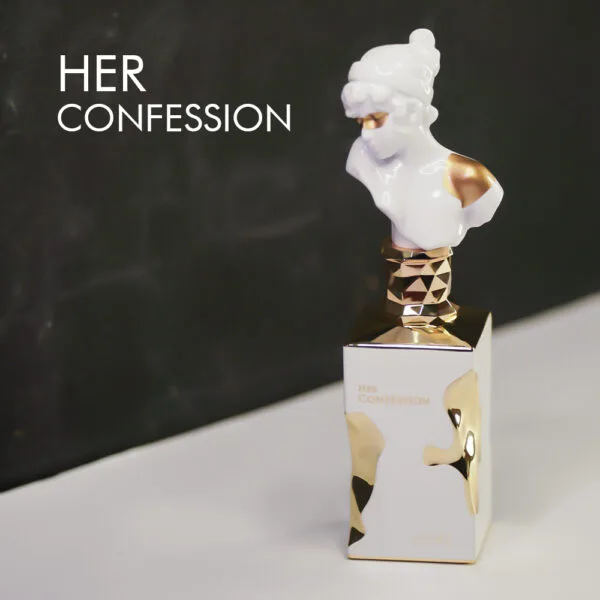 Lattafa Her Confession Eau de Parfum