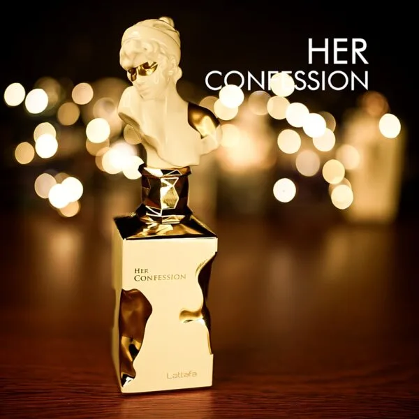 Lattafa Her Confession Eau de Parfum