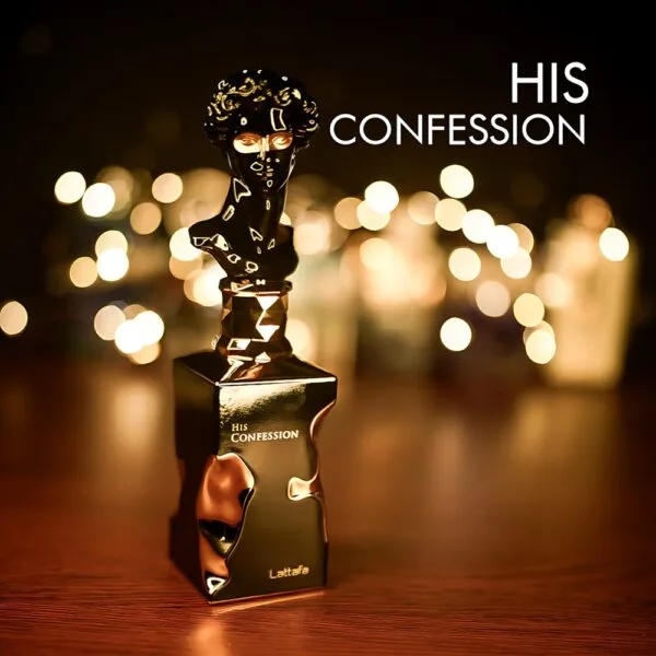 Lattafa His Confession Eau De Parfum
