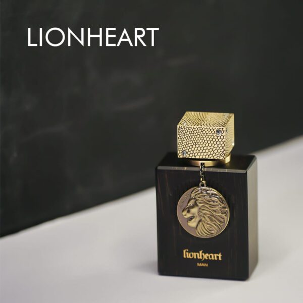 Armaf Club De Nuit Lion Heart Man Eau De Parfum
