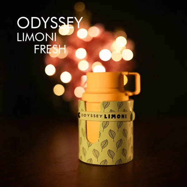 Odyssey Dubai Chocolat Armaf