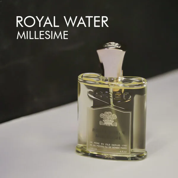 Creed Royal Water Millesime Eau De Parfum (Batch 2010)