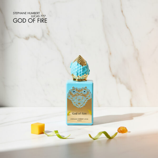 stephane humbert lucas 777 god of fire Stéphane Humbert Lucas 777 God Of Fire