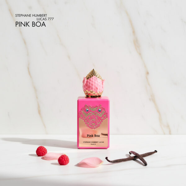 Stéphane Humbert Lucas 777	Pink Boa