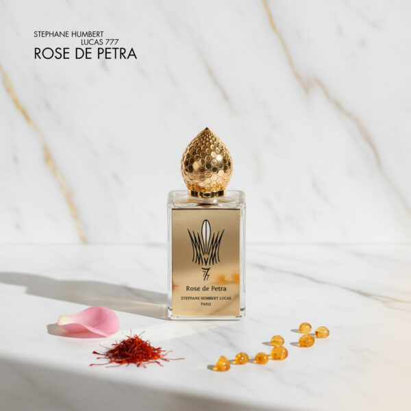 Stéphane Humbert Lucas 777	Rose De Petra
