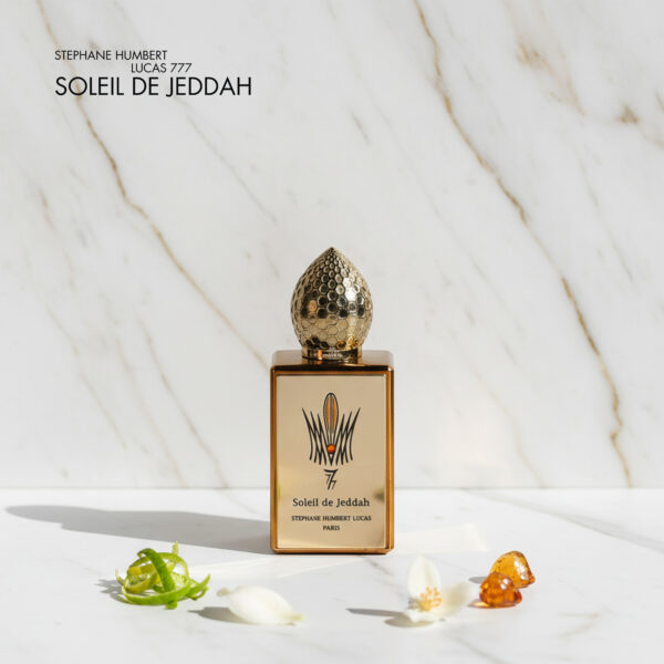 Stéphane Humbert Lucas 777	Soleil De Jeddah