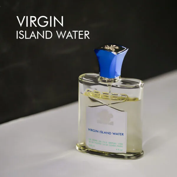 Creed Virgin Island Water Eau De Parfum (Batch 2007)