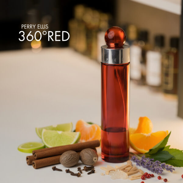 Perry Ellis 360° Red Old Batch