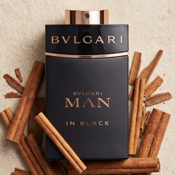 189 Bvlgari Man In Black