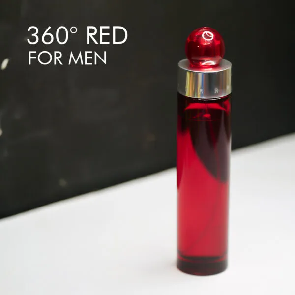 Perry Ellis 360° Red Old Batch