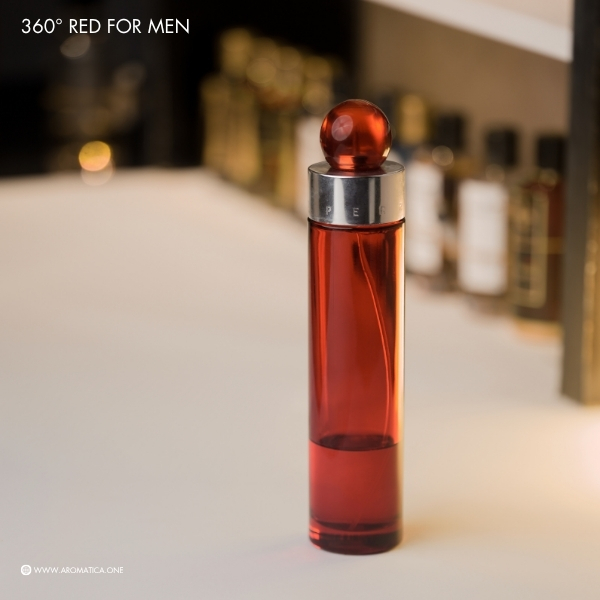 Perry Ellis 360° Red Old Batch
