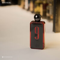 Afnan 9 PM Rebel Eau de Parfum