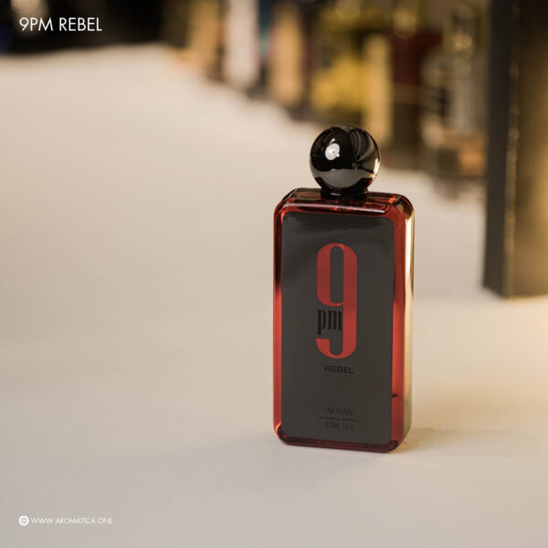 Afnan 9 PM Rebel Eau de Parfum