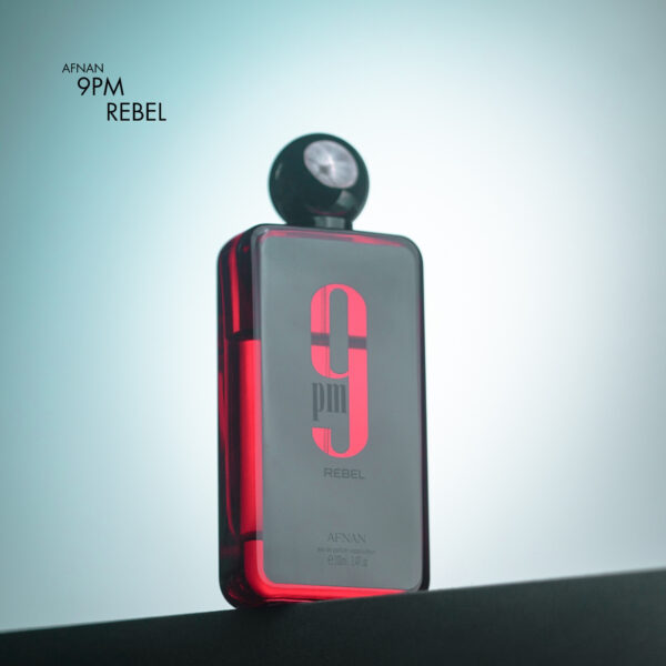 Afnan 9PM Rebel