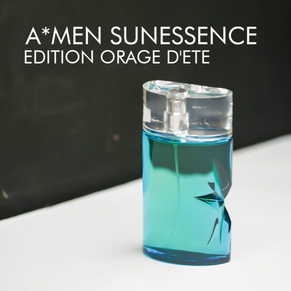 Thierry Mugler A*Men Sunessence Edition Orage d'Été