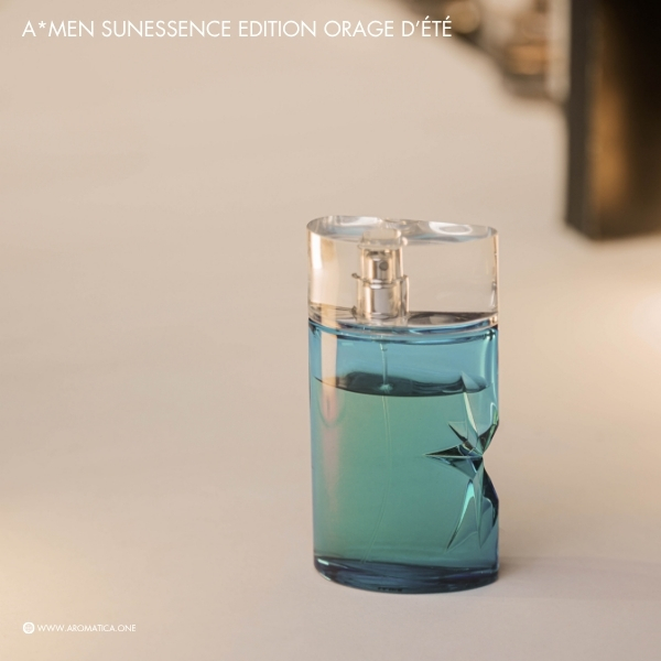 Thierry Mugler A*Men Sunessence Edition Orage d'Été