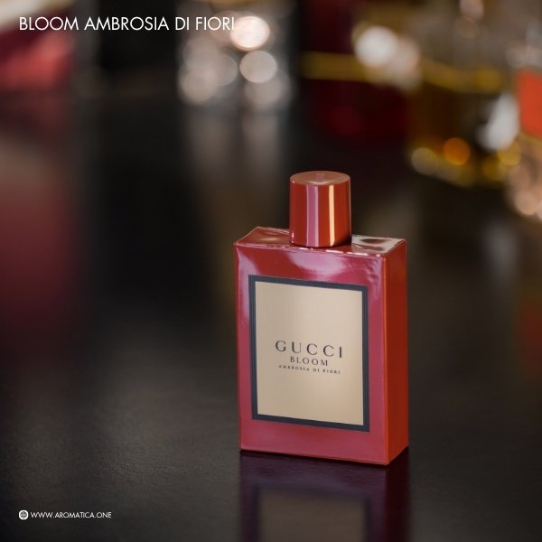 Gucci Bloom Ambrosia di Fiori Eau de Parfum