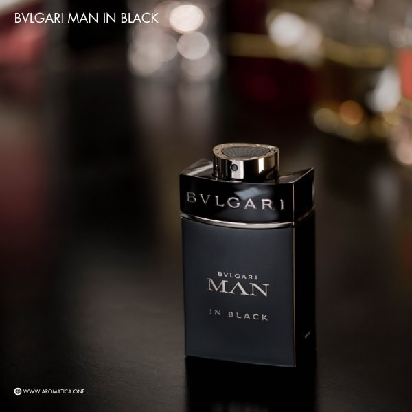 Bvlgari Man In Black Eau De Parfum