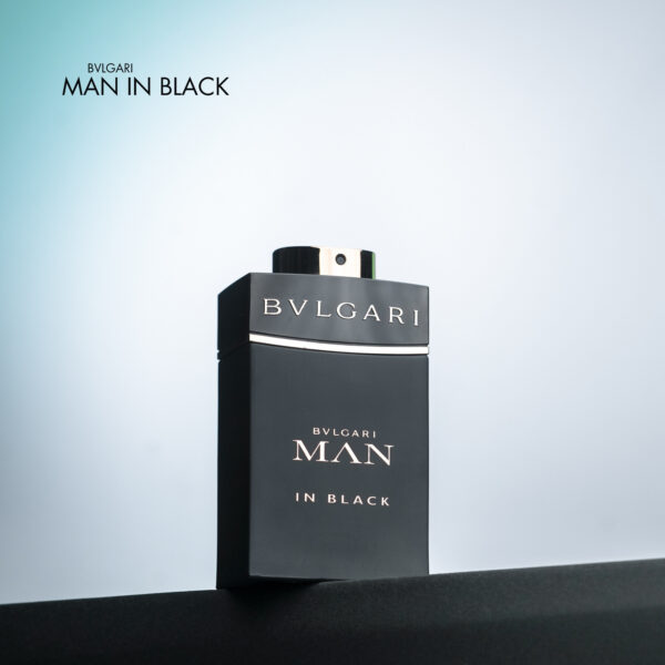 Bvlgari Man In Black