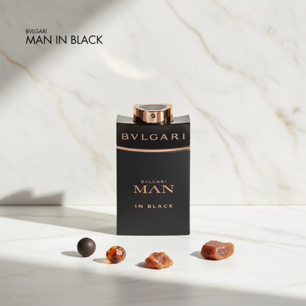 Bvlgari Man In Black