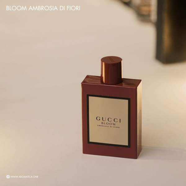 Gucci Bloom Ambrosia di Fiori Eau de Parfum