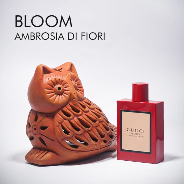 Gucci Bloom Ambrosia di Fiori Eau de Parfum - aromatica.one