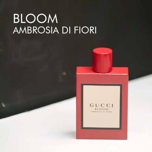 Gucci Bloom Ambrosia di Fiori Eau de Parfum