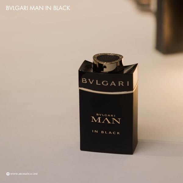Bvlgari Man In Black Eau De Parfum