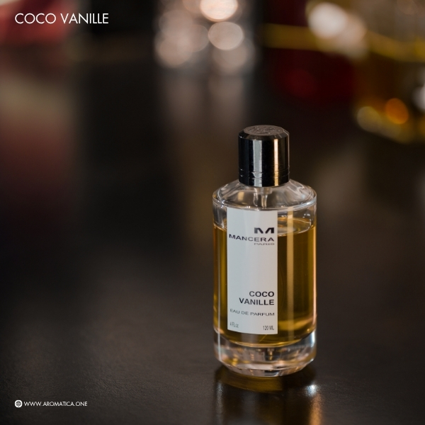 Mancera Coco Vanille Eau De Parfum