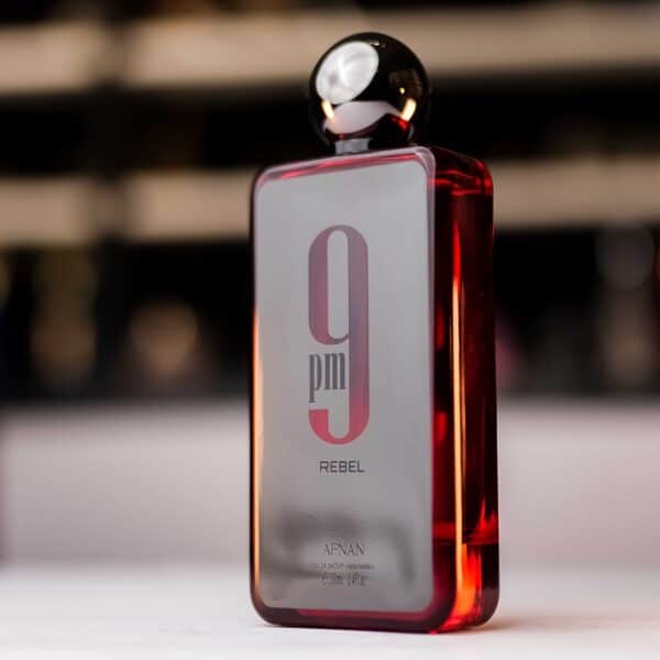 Afnan 9 PM Rebel Eau de Parfum