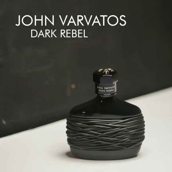 John Varvatos Dark Rebel Eau De Toilette (Discontinued)
