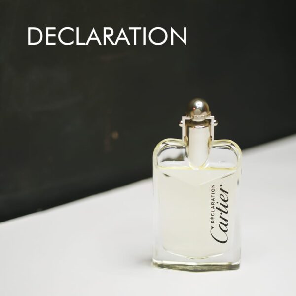 Cartier Declaration Eau De Toilette