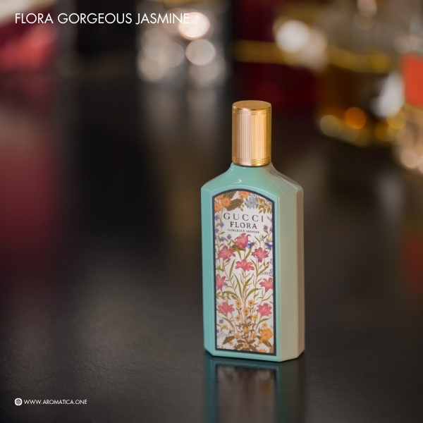 Gucci Flora Gorgeous Jasmine Eau de Parfum