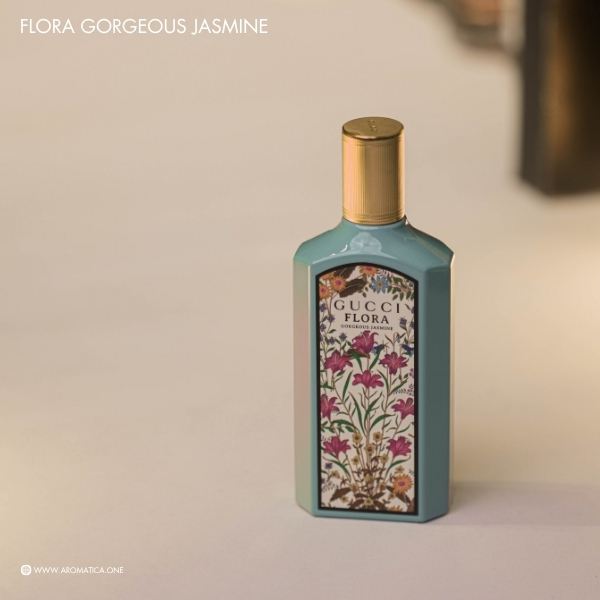 Gucci Flora Gorgeous Jasmine Eau de Parfum
