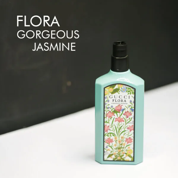 Gucci Flora Gorgeous Jasmine Eau de Parfum