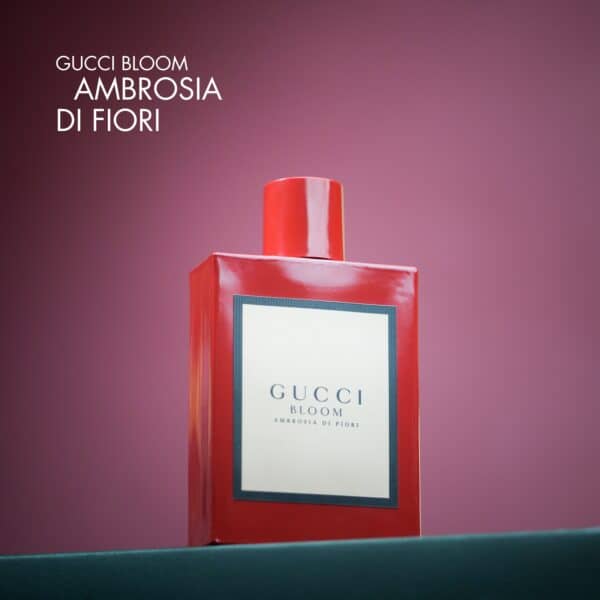 Gucci Bloom Ambrosia di Fiori Eau de Parfum