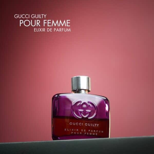 Gucci Guilty Pour Femme Elixir de Parfum