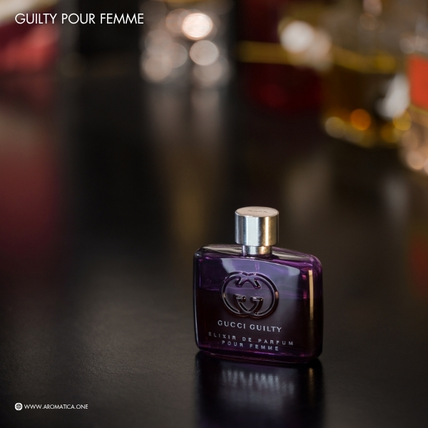 Gucci Guilty Pour Femme Elixir de Parfum