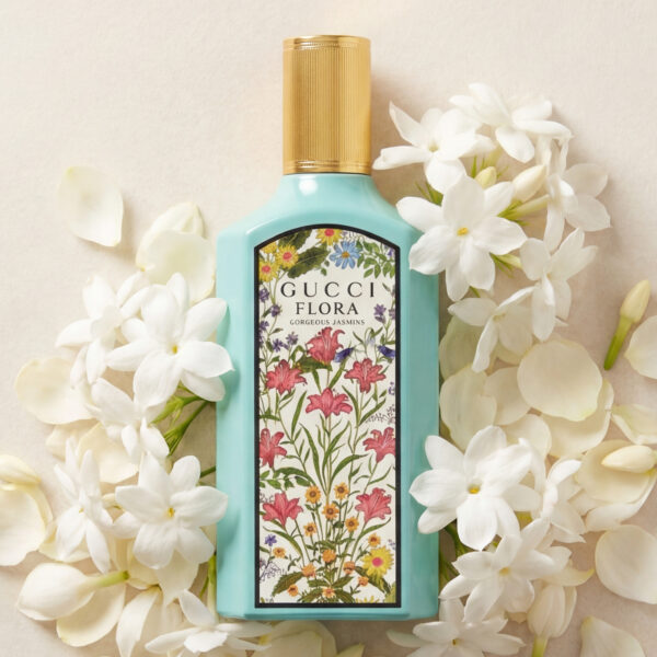 Gucci Flora Gorgeous Jasmine
