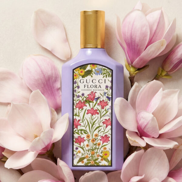 Gucci Flora Gorgeous Magnolia