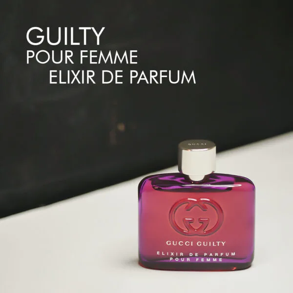 Gucci Guilty Pour Femme Elixir de Parfum
