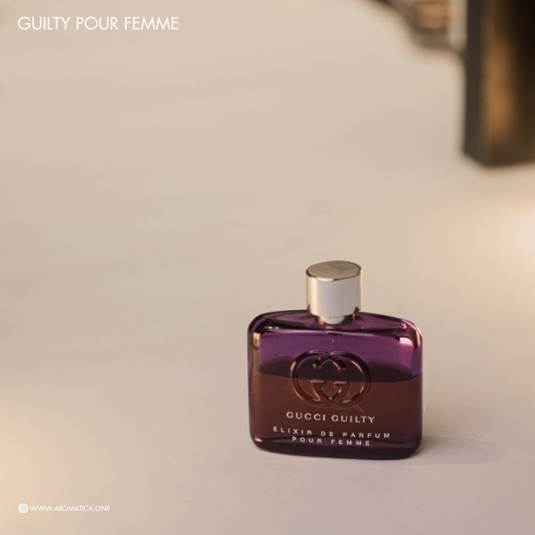 Gucci Guilty Pour Femme Elixir de Parfum