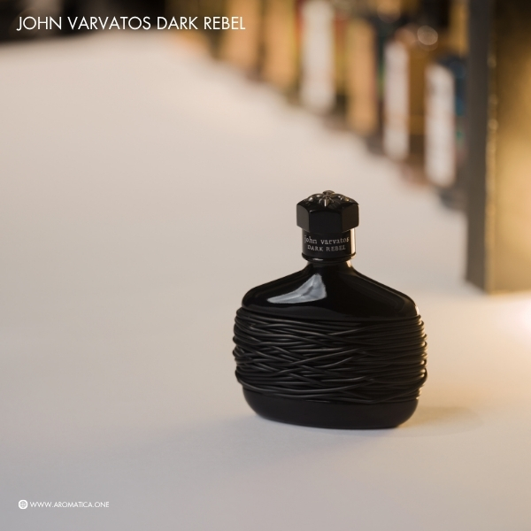 John Varvatos Dark Rebel Eau De Toilette (Discontinued)
