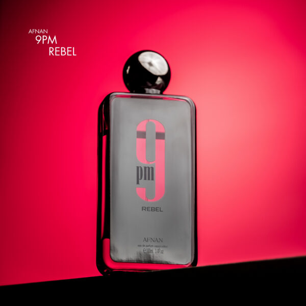 Afnan 9 PM Rebel Eau de Parfum