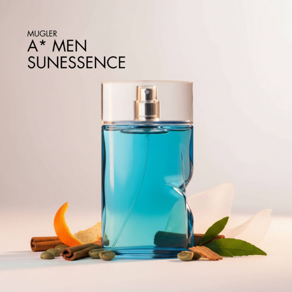 Thierry Mugler A*Men Sunessence Edition Orage d'Été