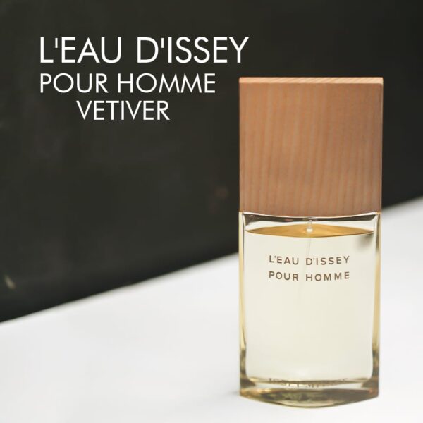 Issey Miyake L'eau Dissey Pour Homme Vetiver