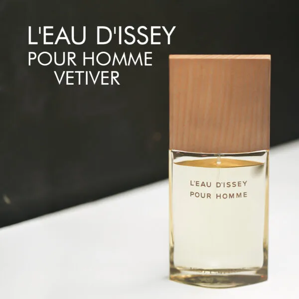 Issey Miyake L'eau Dissey Pour Homme Vetiver