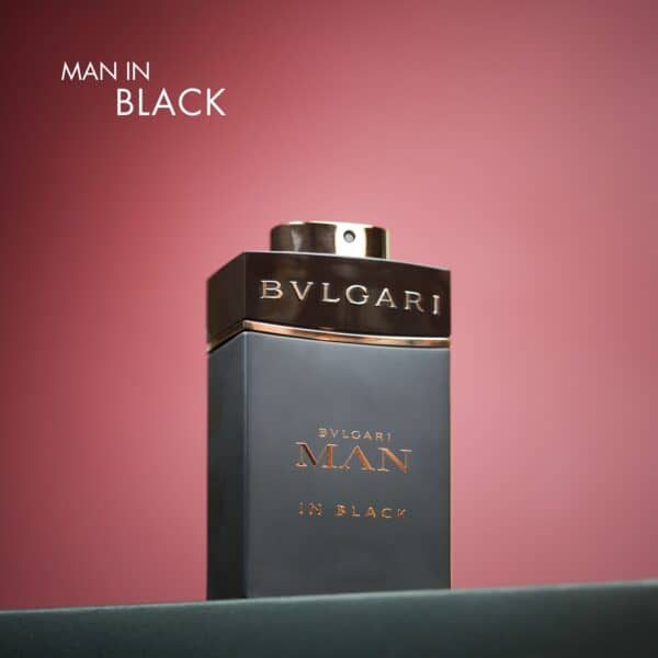 Bvlgari Man In Black Eau De Parfum