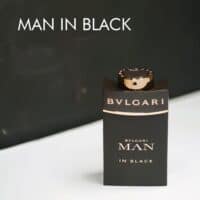Bvlgari Man In Black